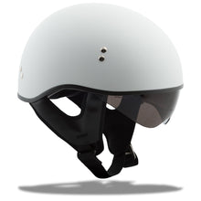 Load image into Gallery viewer, Hh-65 Half Helmet Naked Matte White Xs
