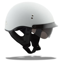 Load image into Gallery viewer, Hh-65 Half Helmet Full Dressed Matte White Xs

