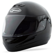 Load image into Gallery viewer, Gm-38 Full-face Dark Metallic Silver 3x
