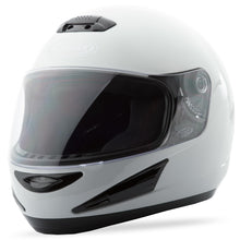 Load image into Gallery viewer, Gm-38 Full-face Dark Metallic Silver 3x
