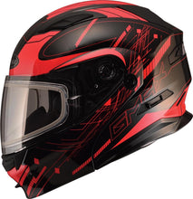 Load image into Gallery viewer, Md-01s Modular Wired Snow Helmet Black/pink Xs
