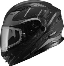 Load image into Gallery viewer, Md-01s Modular Wired Snow Helmet Black/pink Xs
