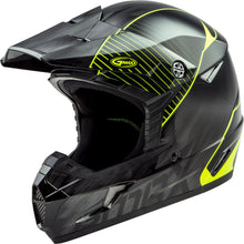 Load image into Gallery viewer, Youth Mx-46y Off-road Colfax Helmet Black/hi-vis Pink Ys
