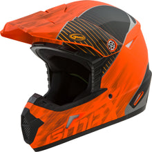 Load image into Gallery viewer, Youth Mx-46y Off-road Colfax Helmet Black/hi-vis Pink Ys
