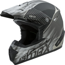 Load image into Gallery viewer, Mx-46 Off-road Colfax Helmet Black/hi-vis Pink Xs
