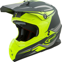 Load image into Gallery viewer, Mx-86 Off-road Revoke Helmet Matte Orange/black Xs
