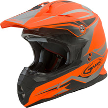Load image into Gallery viewer, Mx-86 Off-road Revoke Helmet Matte Orange/black Xs
