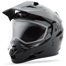 Load image into Gallery viewer, Gm-11s Dual-sport Snow Helmet Hi-vis Xs
