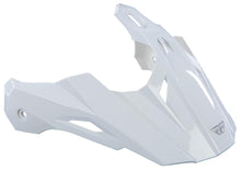 Load image into Gallery viewer, Trekker Nova Helmet Visor White/grey
