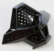 Load image into Gallery viewer, Trekker Nova Helmet Mouthpiece White/grey
