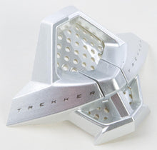 Load image into Gallery viewer, Trekker Nova Helmet Mouthpiece White/grey
