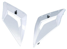 Load image into Gallery viewer, Trekker Nova Helmet Front Vent White/grey
