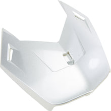 Load image into Gallery viewer, Trekker Nova Helmet Rear Vent White/grey
