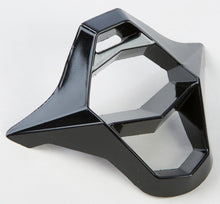 Load image into Gallery viewer, Kinetic Helmet Mouthpiece Gloss Black
