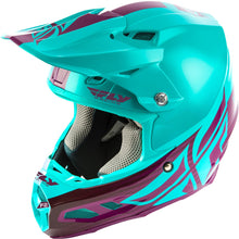 Load image into Gallery viewer, F2 Carbon Shield Helmet Black/pink Xs
