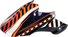 Load image into Gallery viewer, F2 Carbon Helmet Visor Gloss White
