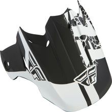 Load image into Gallery viewer, F2 Fracture Visor Black/red/blue
