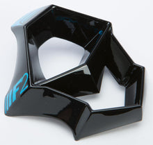 Load image into Gallery viewer, F2 Carbon Fastback Mouthpiece Orange/black/white
