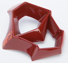 Load image into Gallery viewer, F2 Carbon Fastback Mouthpiece Orange/black/white
