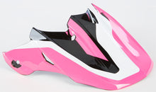 Load image into Gallery viewer, F2 Carbon Pure Helmet Visor Pink/white/black
