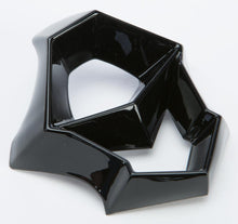 Load image into Gallery viewer, F2 Carbon Helmet Mouthpiece Teal/black/white
