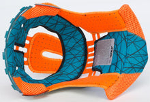 Load image into Gallery viewer, Comfort Liner '15 Formula Teal/orange 2x
