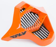 Load image into Gallery viewer, Kinetic Jungle Mouthpiece Orange/green
