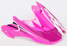 Load image into Gallery viewer, Kinetic Fullspeed Helmet Visor Pink/black/white

