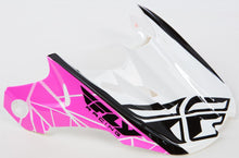 Load image into Gallery viewer, Kinetic Crux Visor Pink/black/white
