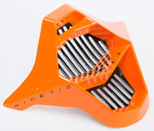 Load image into Gallery viewer, Kinetic Crux Mouthpiece Pink/black/white

