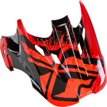 Load image into Gallery viewer, Kinetic Burn Visor Pink/white/purple

