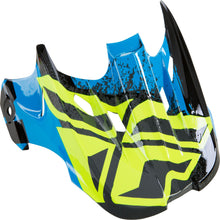 Load image into Gallery viewer, Kinetic Burn Visor Pink/white/purple
