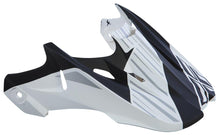 Load image into Gallery viewer, Kinetic Pro Cold Weathr Visor Replacement Hi-vis/black
