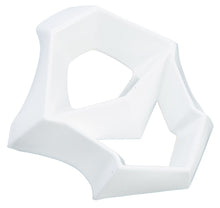 Load image into Gallery viewer, F2 Carbon Hmk Stamp Mouthpiece Orange/white
