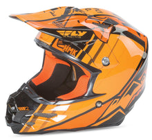 Load image into Gallery viewer, F2 Carbon Hmk Pro Cross Helmet Blue/hi-vis Xs
