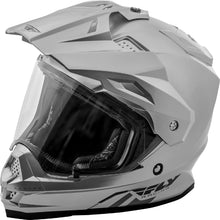 Load image into Gallery viewer, Trekker Solid Helmet Hi-vis Xs
