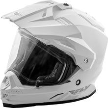 Load image into Gallery viewer, Trekker Solid Helmet Hi-vis Xs
