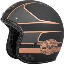 Load image into Gallery viewer, .38 Wrench Helmet Black/vintage White Xs
