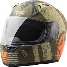Load image into Gallery viewer, Revolt Liberator Helmet Matte Black/green Xs
