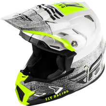 Load image into Gallery viewer, Toxin Embargo Helmet Neon Red/black Ys
