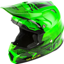 Load image into Gallery viewer, Toxin Embargo Helmet Neon Pink/black Xs
