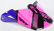 Load image into Gallery viewer, Elite Onset Visor Pink/purple/black
