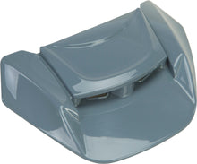 Load image into Gallery viewer, Sentinel Top Center Vent Mesh Grey/white
