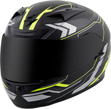 Load image into Gallery viewer, Exo-r710 Full-face Helmet Transect Hi-vis Xs
