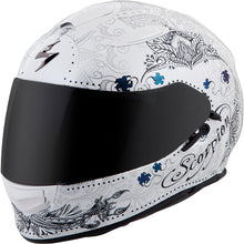 Load image into Gallery viewer, Exo-t510 Full-face Helmet Azalea White/silver Xs

