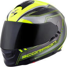 Load image into Gallery viewer, Exo-t510 Full-face Helmet Nexus Black/red Xs
