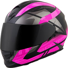 Load image into Gallery viewer, Exo-t510 Full-face Helmet Fury White/silver Xs
