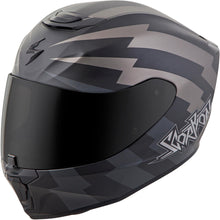 Load image into Gallery viewer, Exo-r420 Full-face Helmet Tracker White/neon Xs
