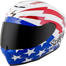 Load image into Gallery viewer, Exo-r420 Full-face Helmet Tracker White/neon Xs
