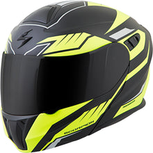 Load image into Gallery viewer, Exo-gt920 Modular Helmet Shuttle White/black Xs
